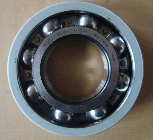 Customized bearing 6205 TN C3 for idler